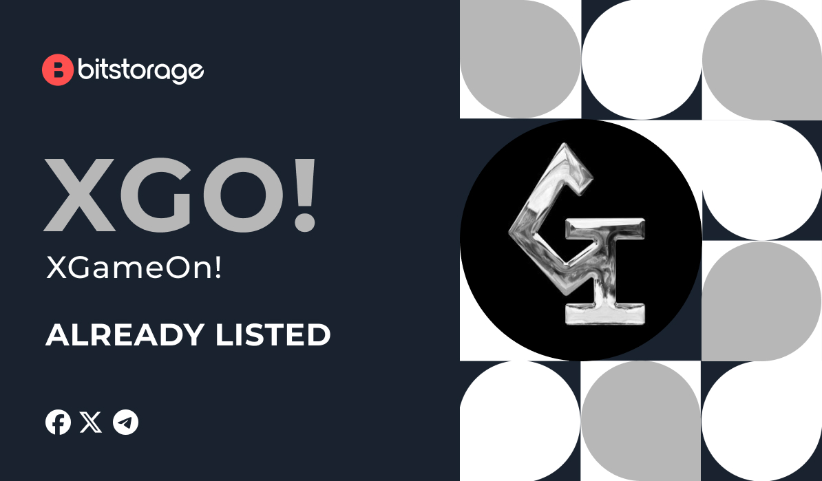 BITStorage Finance tweet media