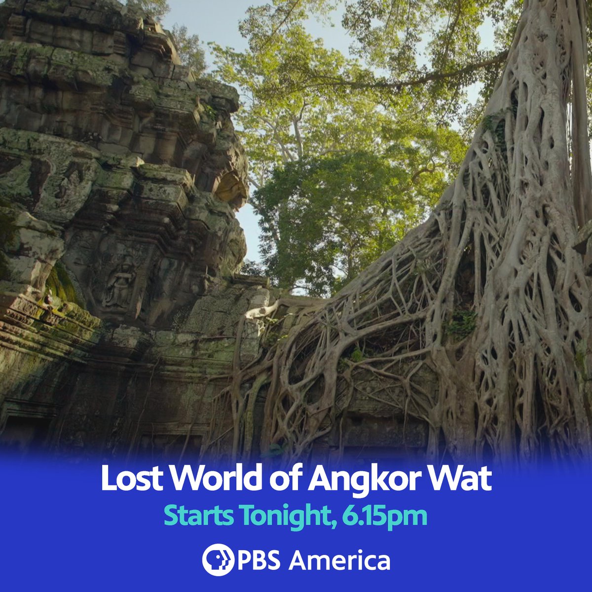 PBS America tweet media