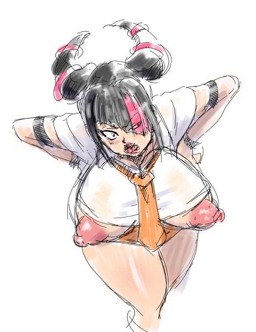 今日のジュリちゃん練習
デザインはだいぶ把握してきた
顔は理想までもうちょい 