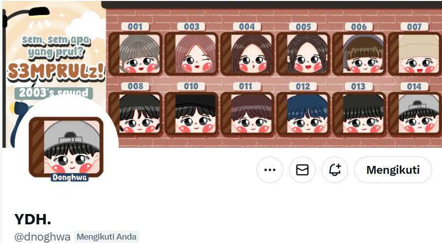 MMIII. ♡ tweet media