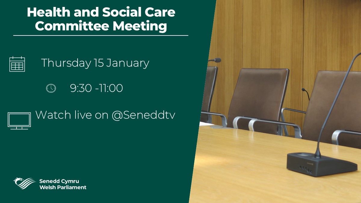 Health and Social Care Committee tweet media