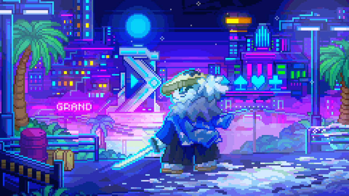 🎉CyberVerse turns 1 year on Ronin Network!🎉

One year ago, CyberVerse officially joined <a href="/Ronin_Network/">Ronin</a> and what a journey it has been!

Thank you to the Ronin community for the support, feedback, and belief in what we are building.

To celebrate, we are giving away 10 PRIVATE