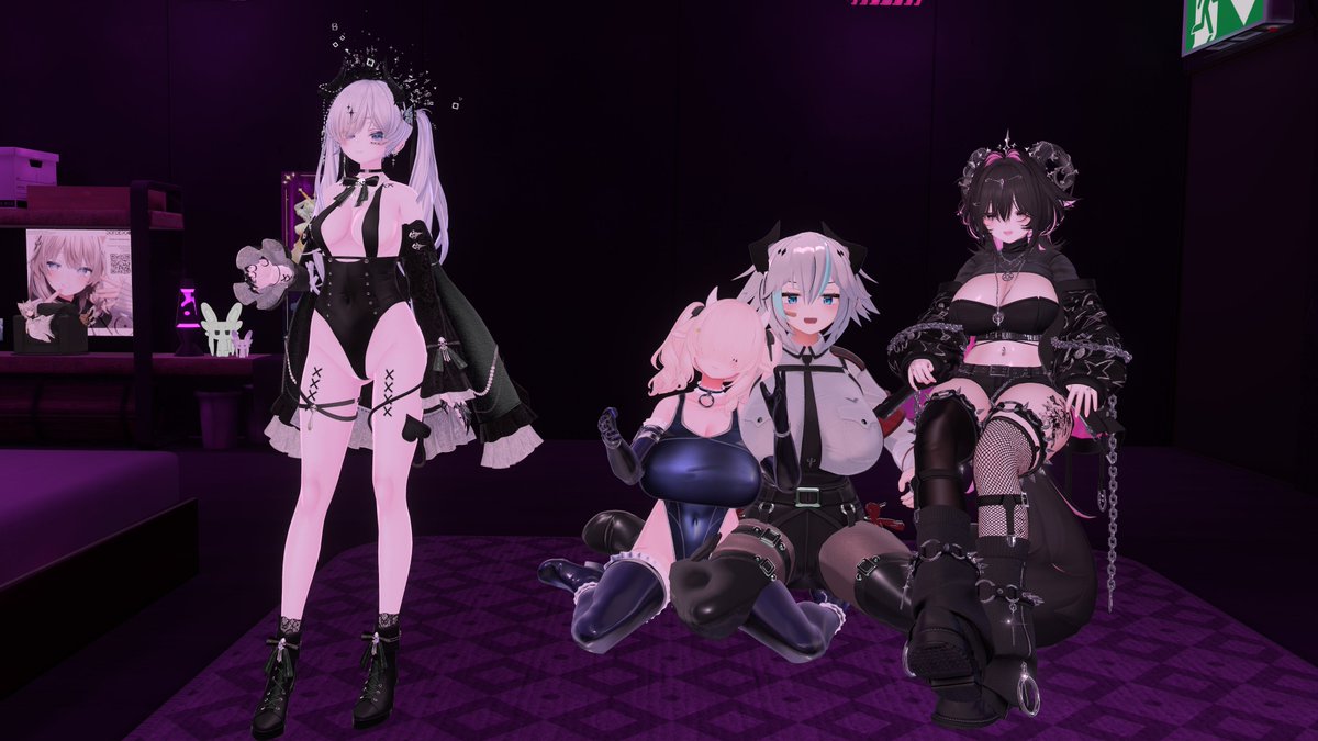 Lab_coat__'s tweet image. 昨日のインスタンス