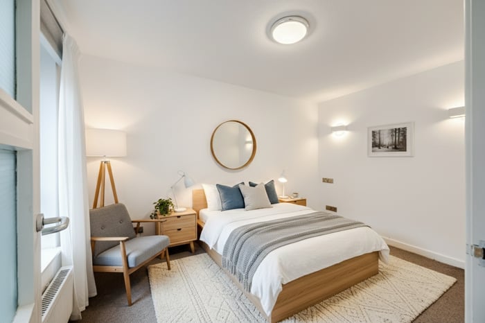mov8realestate's tweet image. 🏡 Flat 0/5, 69 James Watt St, Merchant City, G2 8NF | £120,000

Light 1-bed ground-floor flat with modern finishes in the heart of the city.

🔗 mov8realestate.com/property/james…

#MerchantCity #GlasgowLife #CityLiving