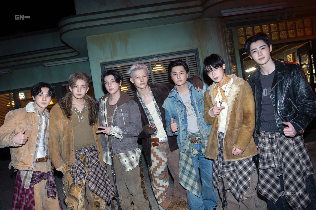 enhypenupdates's tweet image. [INFO] 260109

ENHYPEN, along with Heeseung and Jake’s collaboration song with Flo Rida and Paul Russell, have been nominated at the 2026 iHeartRadio Music Awards:

• K-pop Group of the Year
• Favorite K-pop Collab - Confessions by Flo Rida, HEESEUNG &amp;amp; JAKE of ENHYPEN, Paul…