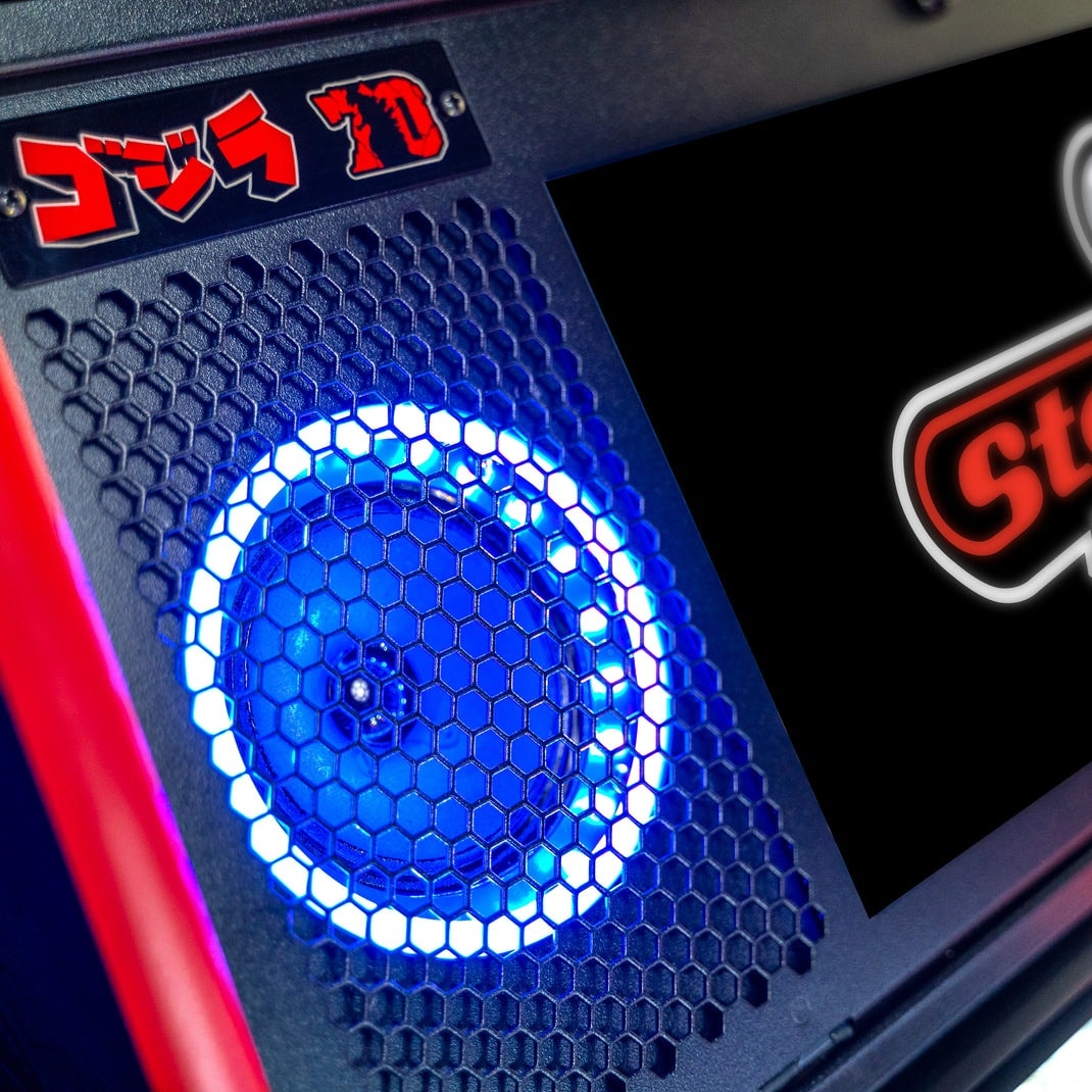 pinballheaven's tweet image. Stern Expression Speaker Lights are back in stock at Pinball Heaven 🔊✨
Add instant colour and movement to your Pro or Premium machine 💡🎶

These go fast, grab yours while you can 
👉 pinball.co.uk/spares-accesso…

#PinballHeaven #PinballMods #SternPinball