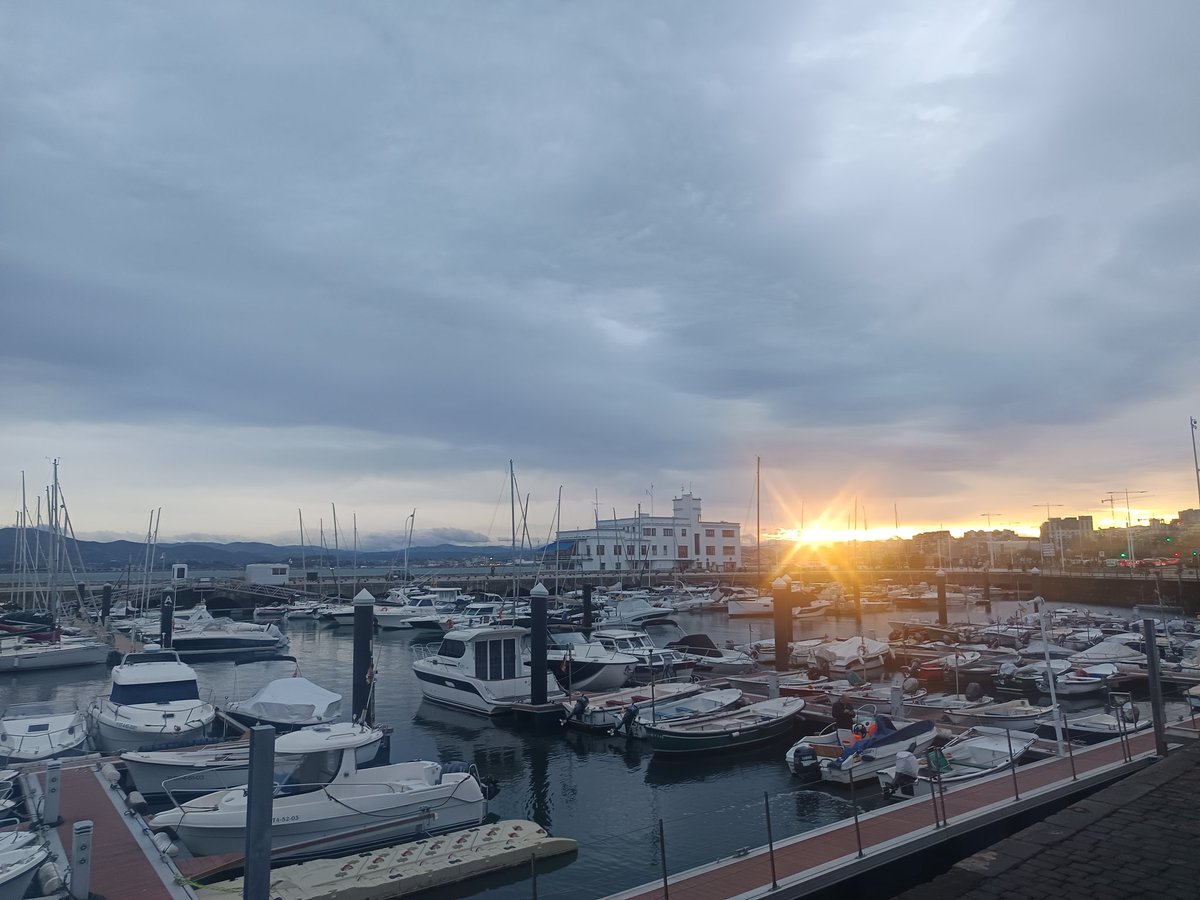 Se nos va la semana casi...