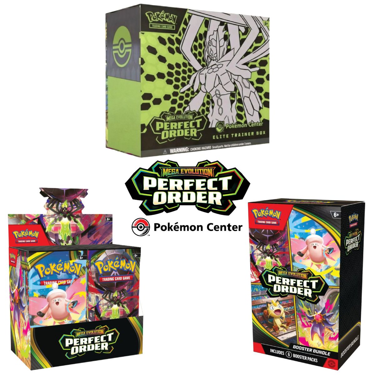 Pokémon-Switch Stock - TCG Restocks tweet media