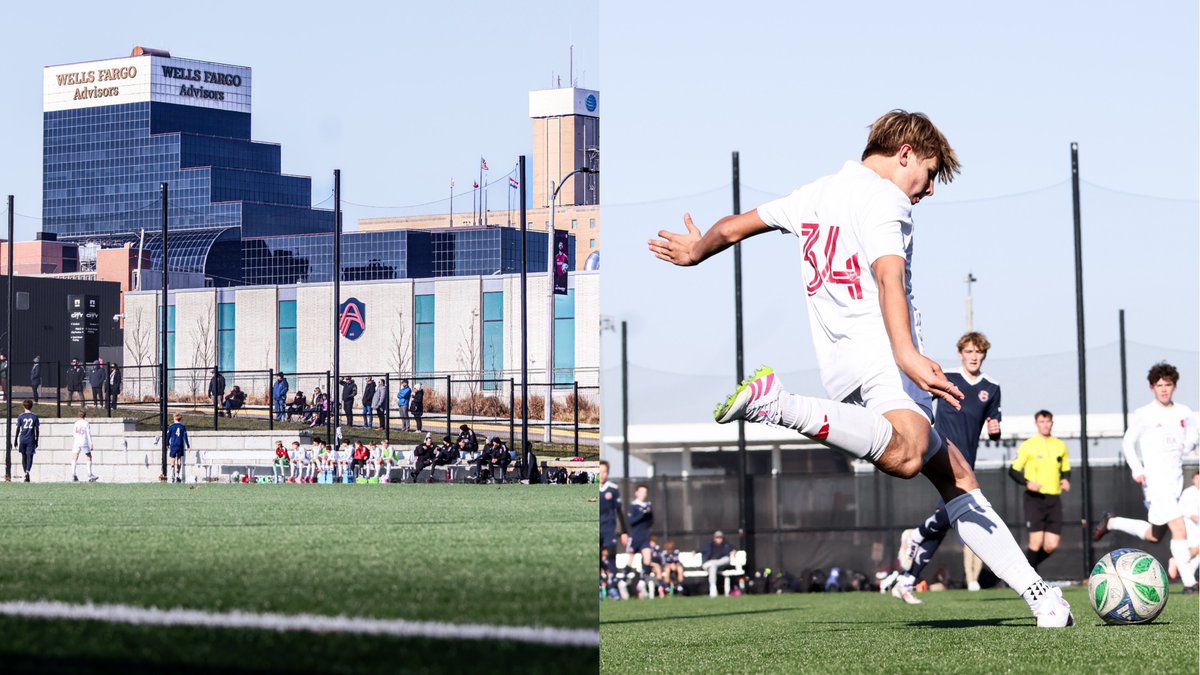 St. Louis CITY SC Academy tweet media