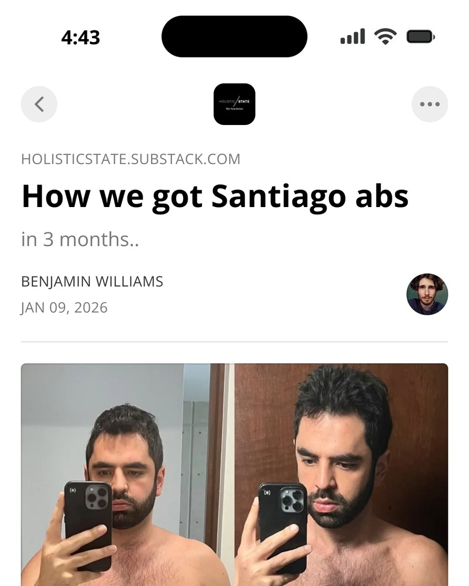 Benjamin Williams tweet media