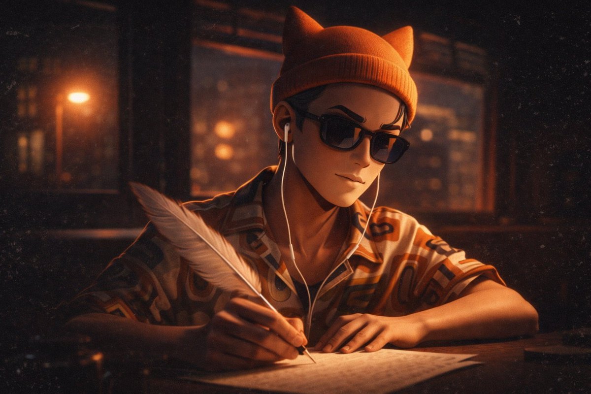 Symuria's tweet image. NGL, I didn’t expect articles to take so long to write when you double down on quality and real value

Now writing my second one, but it’ll be for next week

Planning to spend the rest of my day chilling, working for clients, and preparing for next week