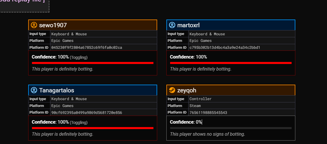 my 2S lobbies in a nutshell