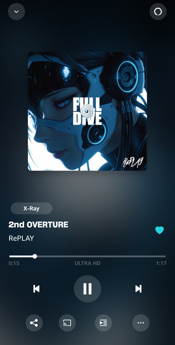 ta2wo_RePLAY's tweet photo. 聞けんのうれしー!!
大阪……ついに見れるのか?!
明日仕事頑張ろ!
#RePLAY
#FULLDIVE https://t.co/72vf45GRz3