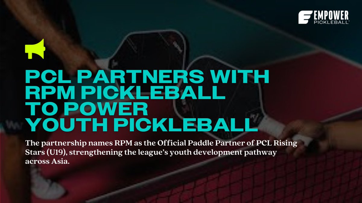 Empower Pickleball tweet media