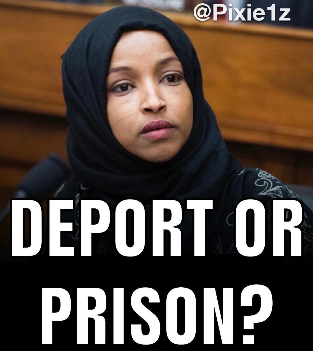 Deport or put in prison?