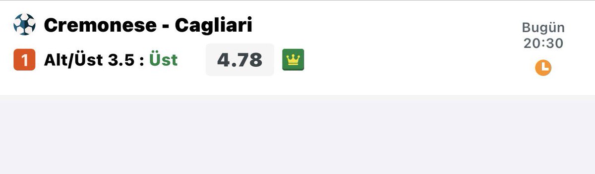 SharpOranra's tweet image. Dostlarım bugün buraya dikkat edin ve kaçırmayın..

+4 ve +10 Oran detayını sizlere zamanı geldiğinde anlatacağım