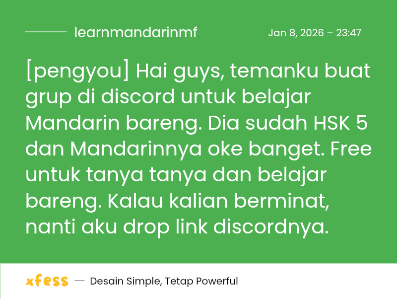 learn mandarin tweet media