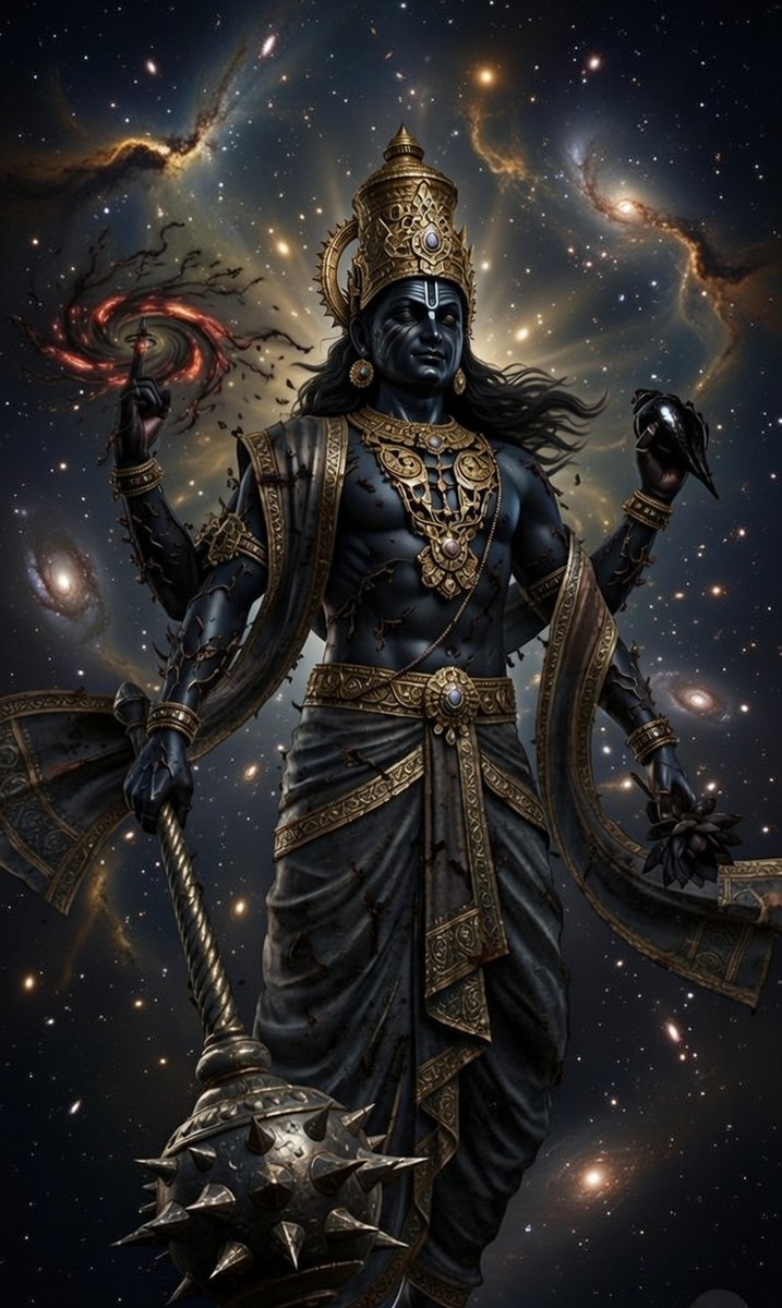 It all begins and ends with him