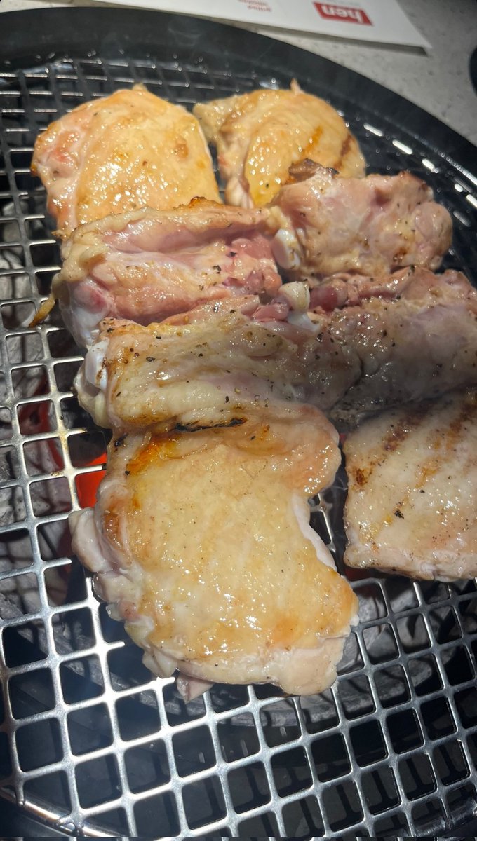 260108 쿤스타그램 🐔

🍴청담 hen
maps.app.goo.gl/Ajy9ZD36T7syjW…