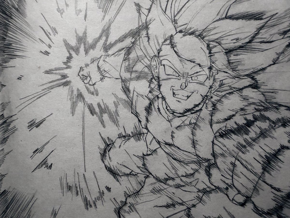 guu_0070's tweet photo. ゴクウブラック https://t.co/1h72dwYhqV