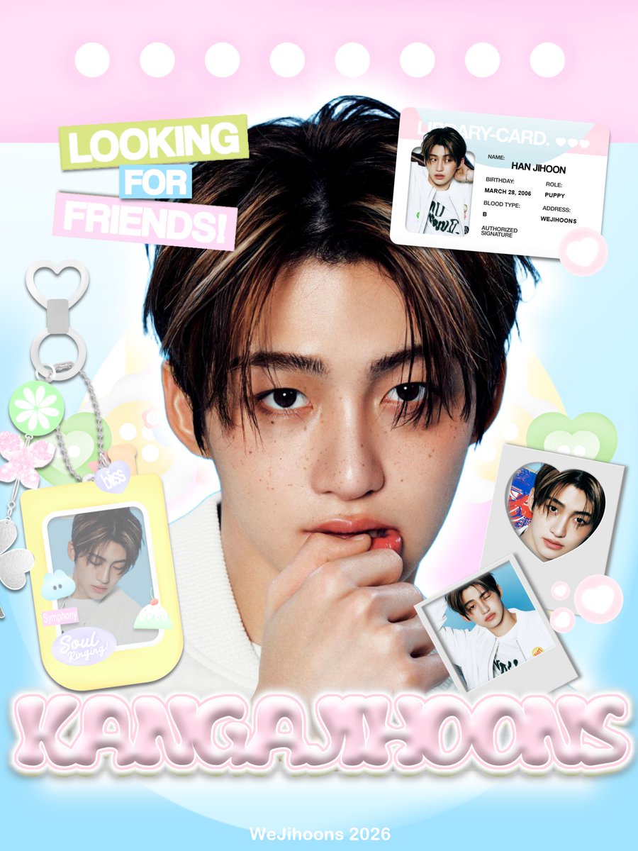 kangajihoons's tweet image. 🐕 𓈒⠀ ໑  𝘞𝘰𝘰𝘧.ᐟ 𝘞𝘰𝘰𝘧.ᐟ⠀𝗞𝗮𝗻𝗴𝗮𝗷𝗶𝗵𝗼𝗼𝗻𝘀 is calling all Han Jihoon RPs to come back home! Also our doors are 𝗼𝗽𝗲𝗻 𝗳𝗼𝗿 𝗦𝗤/𝗢𝗔 who want to be friends and build partnerships with us. Please read T&amp;amp;C in our bio before playing with us! ☻