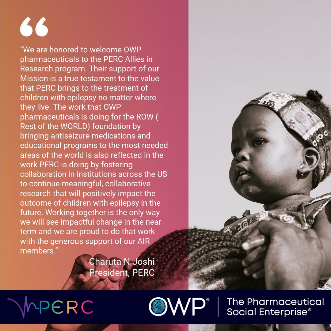 Pediatric Epilepsy Research Consortium tweet media