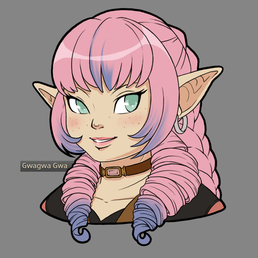 SparrowFonce's tweet photo. This weeks ffxiv art party pieces. https://t.co/w1qZzhWmWI