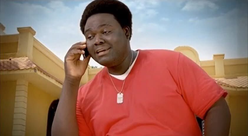 _sneakernyame's tweet image. Do you remember this guy? 
Then and Now!