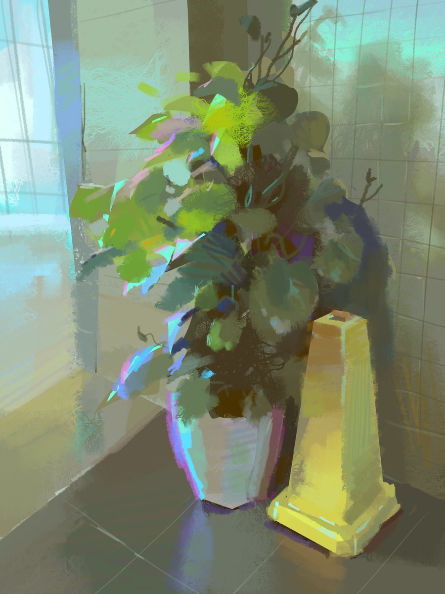 caisimingart's tweet image. 