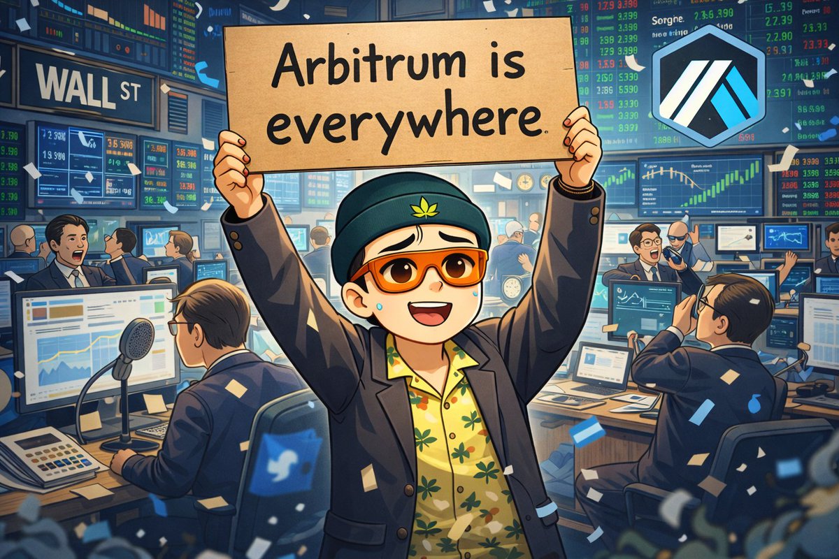 rektonomist_'s tweet image. Been seeing a lot of noise around the Arbitrum ecosystem lately, so I pulled some numbers. 

Turns out, there’s good reason for the momentum.

Here’s what stood out from the last 7 days 👇

1️⃣ DRIP Season One Extended (4 weeks)
→ Stablecoins eligible for DRIP are up +229% since…