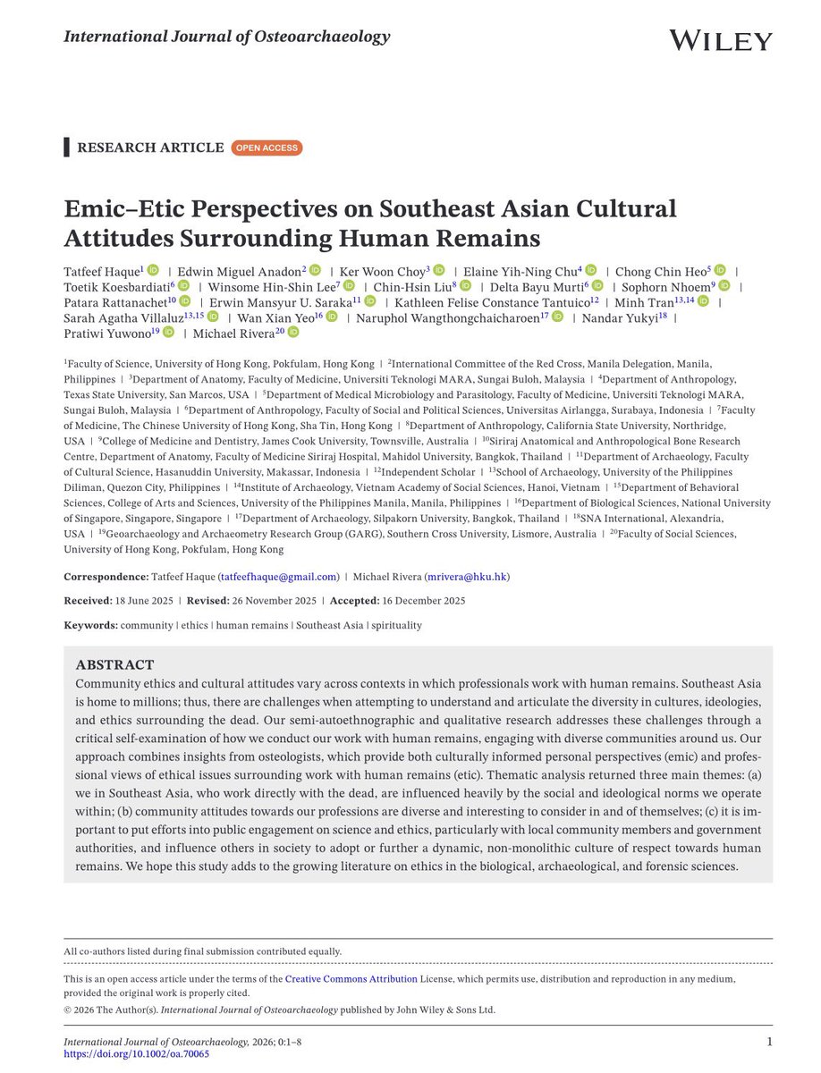 Dr. Michael Rivera 趙凱聰 tweet media