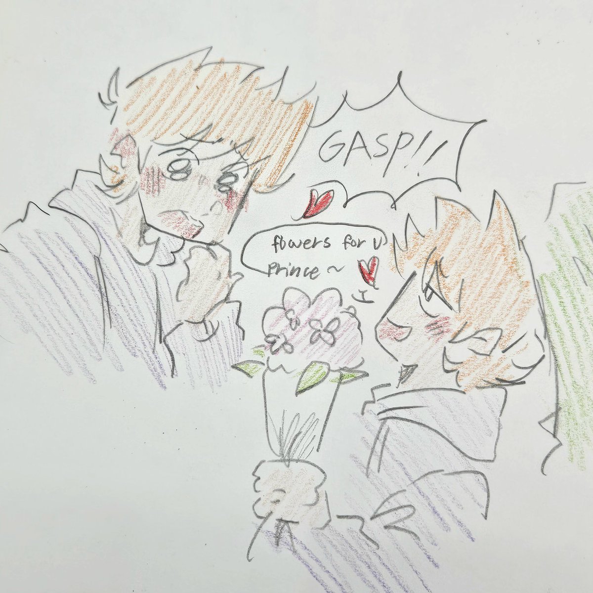 Simu_Y4's tweet photo. ? #eddsworld #mattmatt https://t.co/gCTuXlxtUG