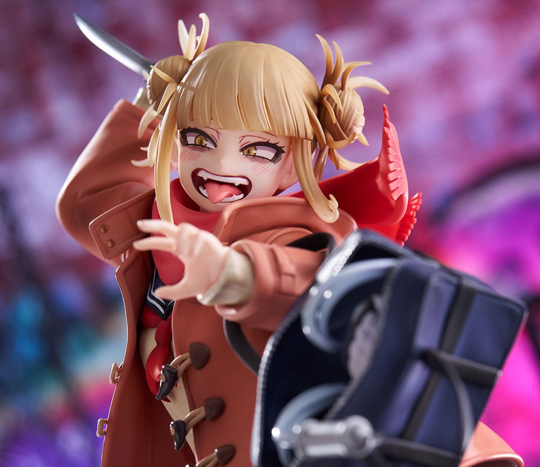 タラコちゃん様 2025年3月に発売されたコート姿のトガちゃんフィギュアが可愛すぎます