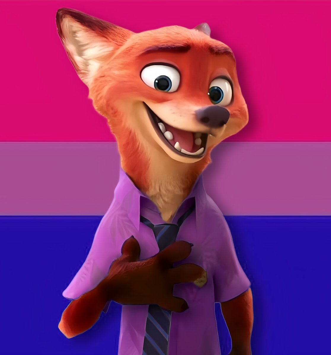 Nick Wilde tweet media