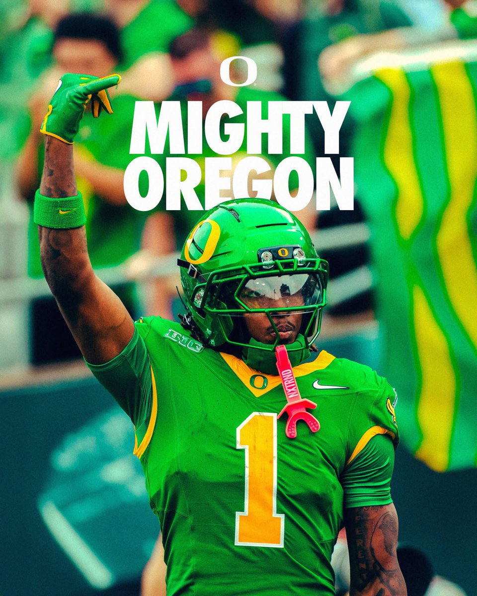 One More Day ✅

 #GoDucks 
#CFAPeachBowl 
#CFBPlayoff 
<a href="/MBStadium/">Mercedes-Benz Stadium</a> 
<a href="/nxtrndusa/">NXTRND</a> 
<a href="/redbull/">Red Bull</a> 
<a href="/B1Gfootball/">Big Ten Football</a> 
<a href="/ducksofafeather/">DOAF</a>