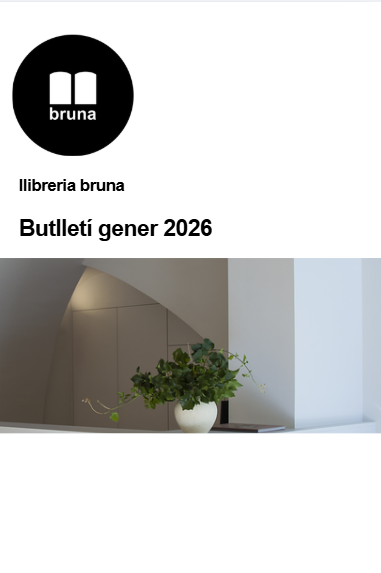 LlibreriaBruna's tweet photo. Ja pots llegir i gaudir del nostre butlletí de gener fent clic en la nostra BIO!  No t’ho perdis i deixa aquí els teus comentaris. Et llegim 👁️ #butlletí #gener #novetatsliteràries #llibreriabruna #Altafulla https://t.co/hXcdXWL0ZC