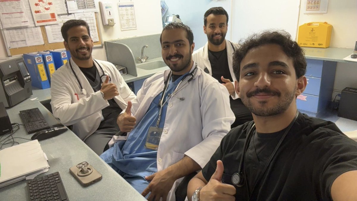 Faisal Alqahtani tweet media