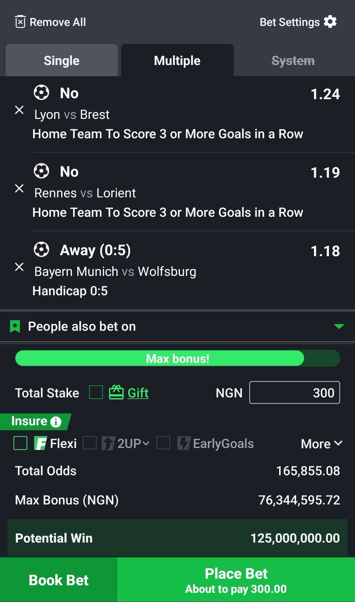 DaddyKayNation1's tweet image. WE READY TO BANG THE BIG ODDS WITH LOW STAKES AGAIN....

DON'T BREAK BANK BEFORE YOU BET &amp;amp; DON'T BET IF YOU DON'T WANT TO LOSE.

GIVE MASSIVE 200 REPOST &amp;amp; I WILL DROP IT FOR THE STREET...LETS FUVKIN GO NOW.