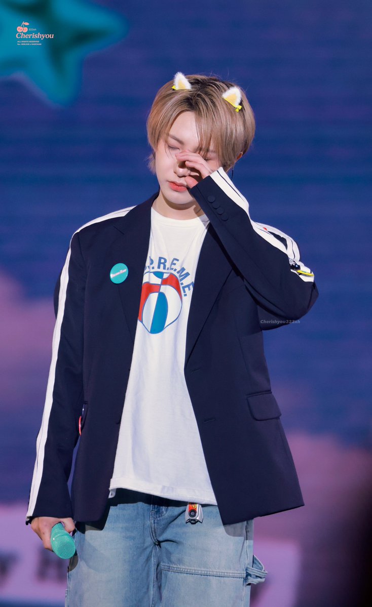 260108 OSAKA 🐈‍⬛⸒⸒⸒⸒🐾 #런쥔 #仁俊 #RENJUN #ロンジュン