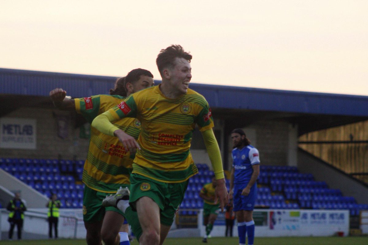 Runcorn Linnets FC tweet media