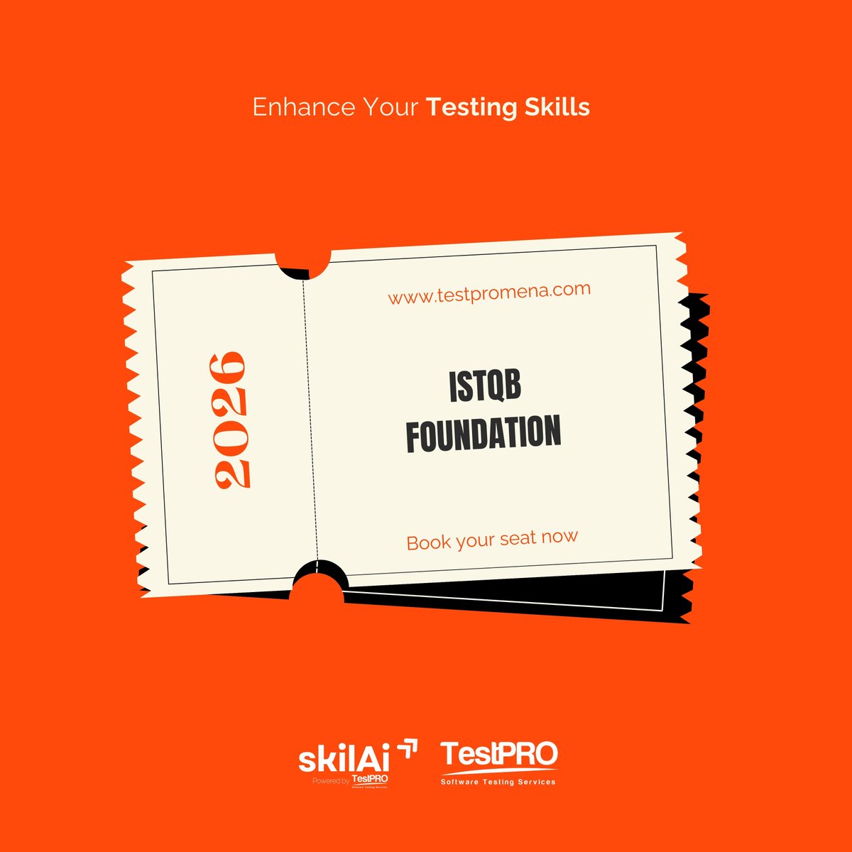 TestPRO for Software Testing Services tweet media