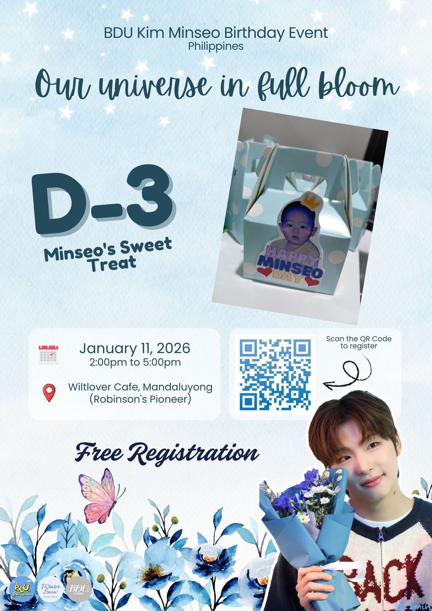 B.D.U Philippines 🍀 tweet media