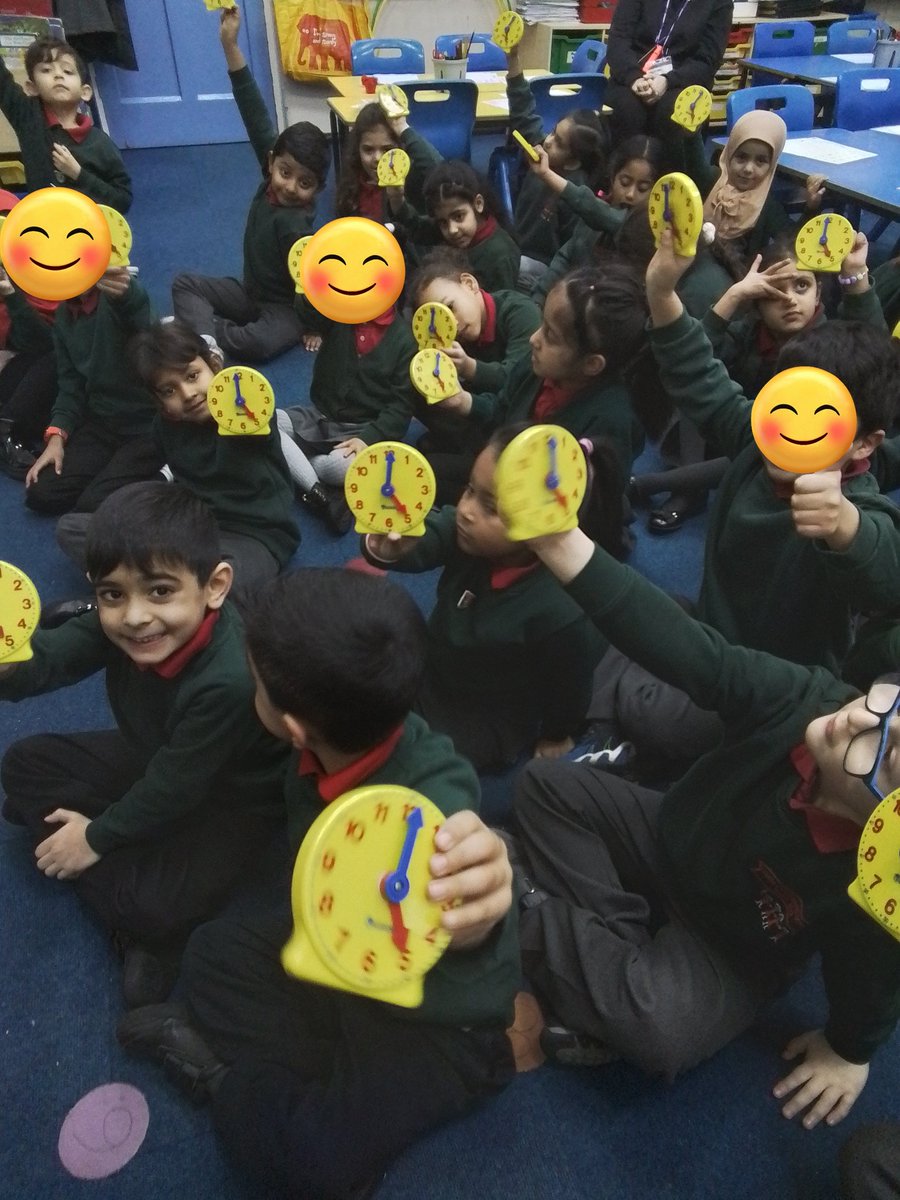 Class 1S tweet media