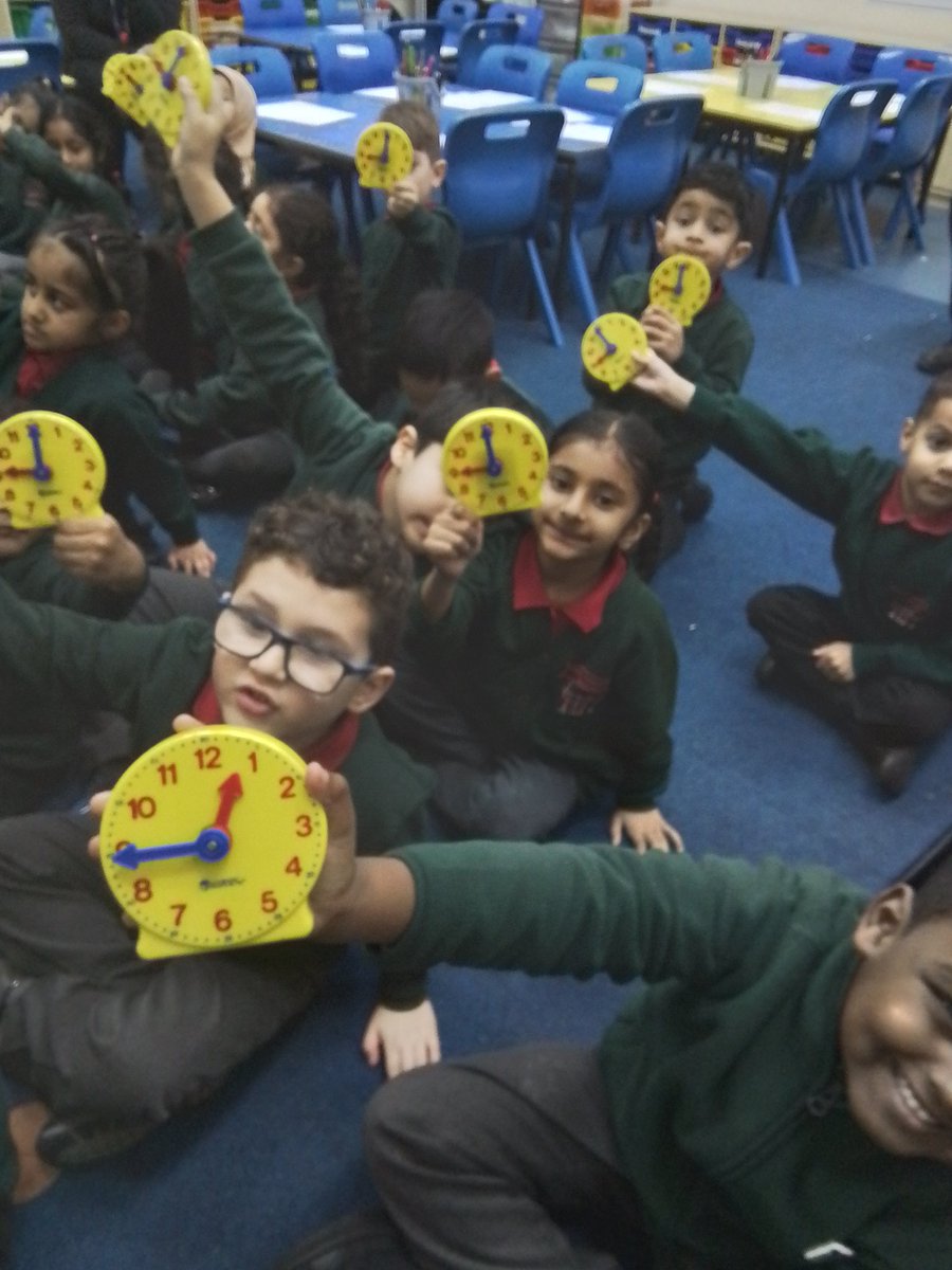 Class 1S tweet media