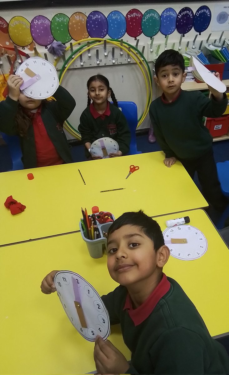 Class 1S tweet media