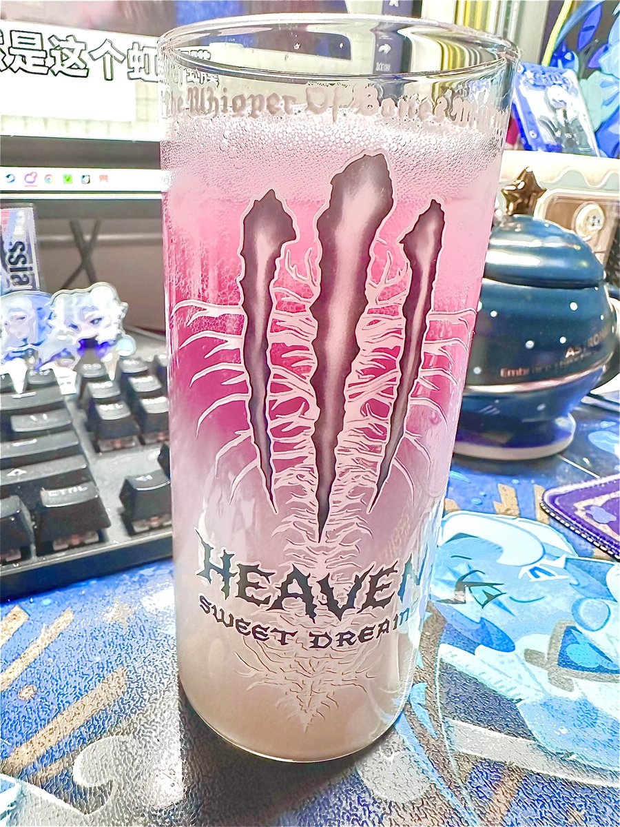 🌙粉米Pinkrice tweet media