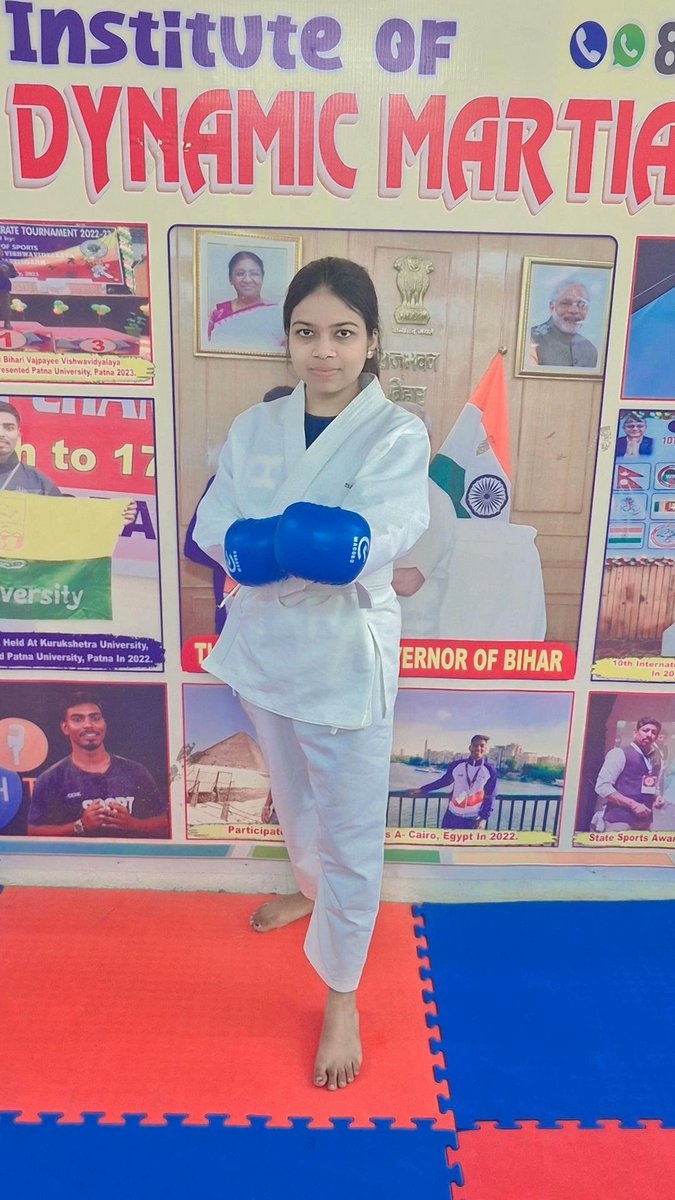 Karate Fighter Of <a href="/idma_india1/">IDMA INDIA</a>
