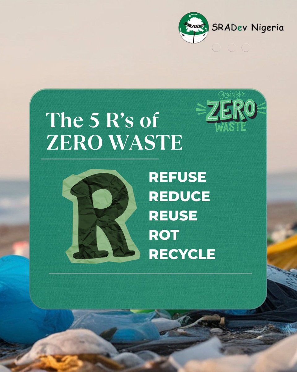 SRADeV Nigeria tweet media