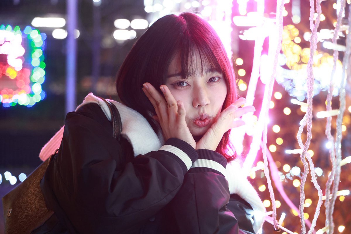 椿白華 tweet media