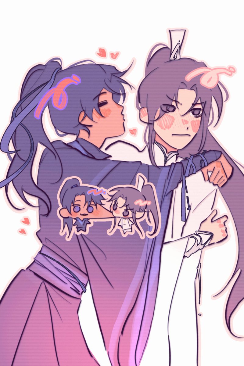 rustyblender's tweet image. kith for shizun!!!!
#2ha #ranwan